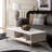 Gyselle Single Coffee Table-738331574