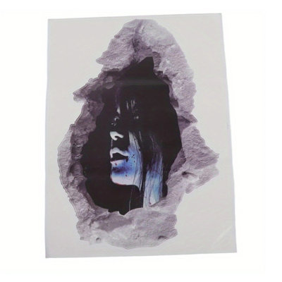 Halloween Horror 3D Stereo Wall Stickers Living Room Decoration