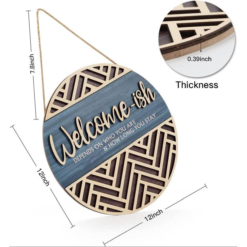 Coastal Sign Wall Decor