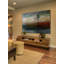 «Lone Tree» par Parvez Taj - reproduction de photo sur toile-23840152