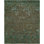 Area Rug in Brown