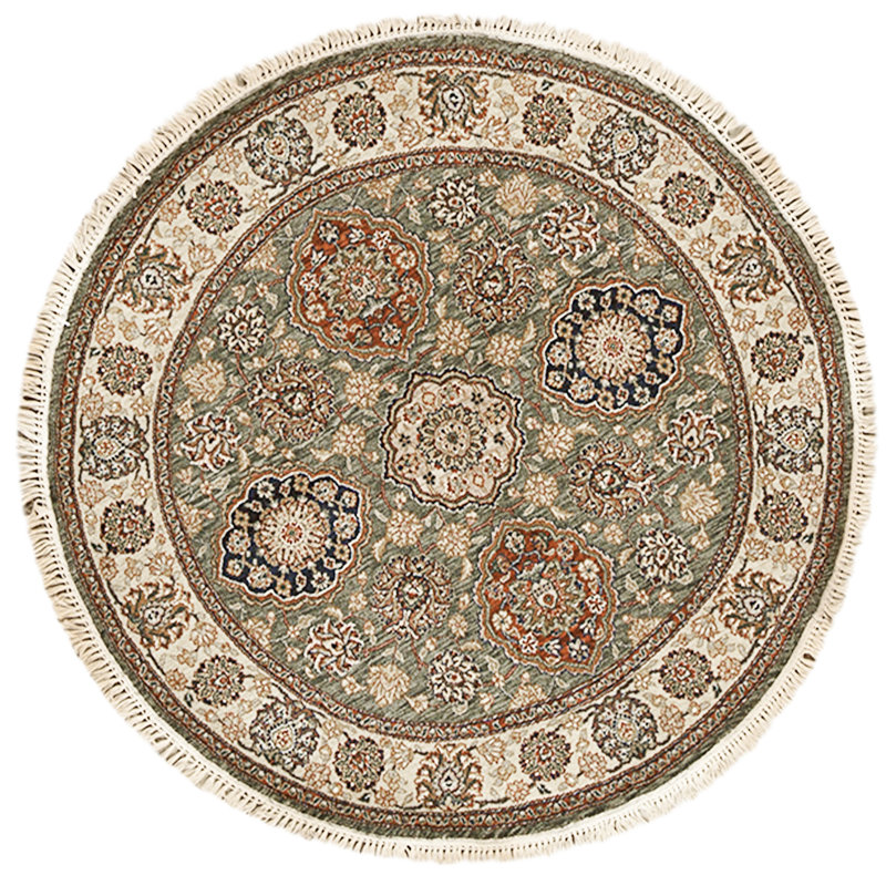 Handmade Wool Area Rug
