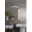 Treyton Glass Semi Flush Mount-1308222830