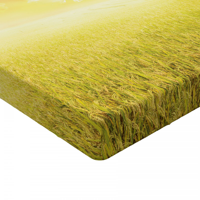 Microfiber Fitted Sheet, Full Fitted Sheet