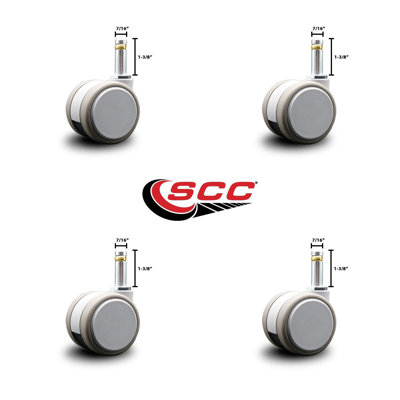 Thermoplastic Rubber Caster