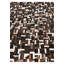 Tapis brun Isidore