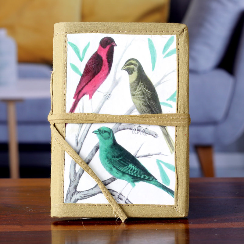 Paper Animals Scrapbook