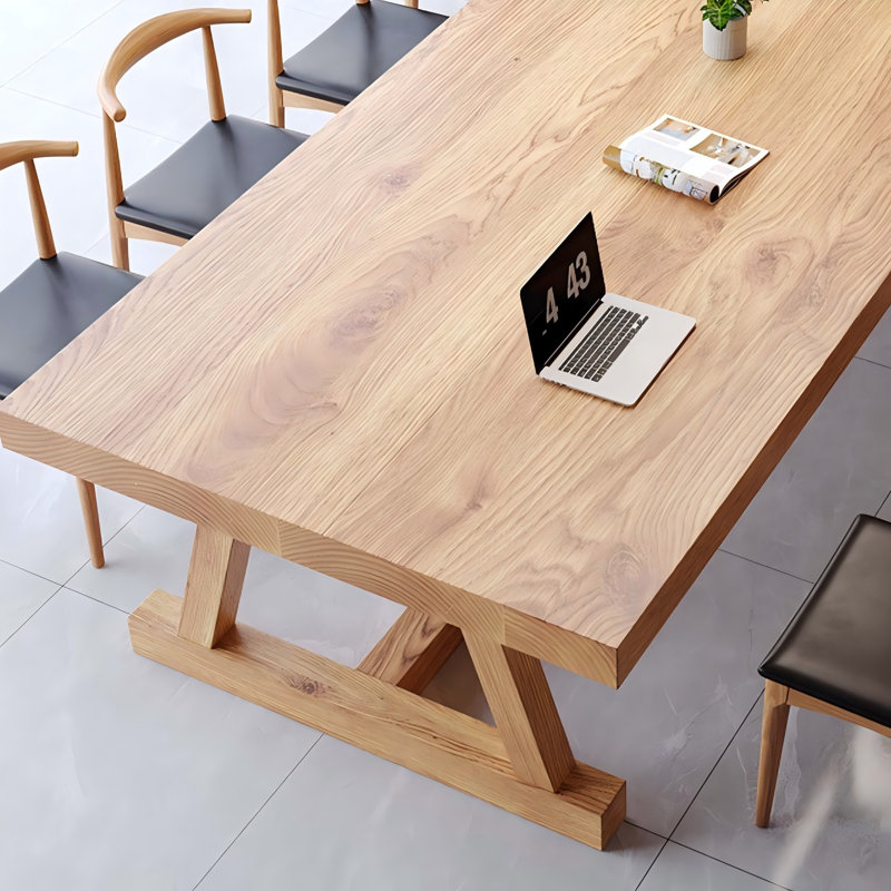 Table de conférence 78,74 po