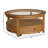 Goggins Round Cocktail Table With End Table-1836264633