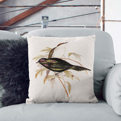 Square Cushion