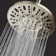 High Pressure 6-Setting 7" Rain Shower Head – Angle Adjustable, Anti-Clog Showerhead Jets, Tool-Free Installation-USA Standard Certified-Top U.S. Brand – 1.8 GPM