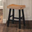 Tabouret de bar Baregar (ensemble de 2)-613323057-613323058