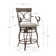 Lowry Swivel Bar Stool