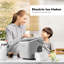 Vivohome 26 Lb. Machine à glaçons portable-93584693