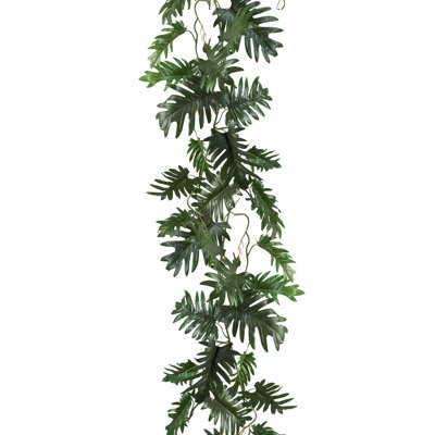 42'' Faux Philodendron Plant