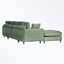 Canapé modulaire en U-1891955542