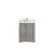 2 PO – quartz Calacatta Laza