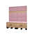 Brown/Pink is out of stock selected