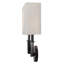 Lys 2 - Light Armed Sconce