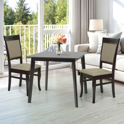 2 - Person Four Leg Dining Set