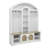 Multifunctional Hall Tree with Storage and Hooks-1772545514