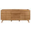 Coventry 72'' W Double Bathroom Vanity Base-929581588