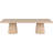 Hiromy Extendable Dining Table 11'-87465365