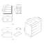 Meuble-lavabo simple 30 po Siegfried-1831939175