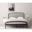 Sierrea Metal Platform Bed-559316554-559316552