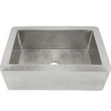 33" L x 22" W Kitchen Sink