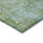 Machine Washable Indoor/Outdoor Kaczor ACN2224 Floral Rug-852581240
