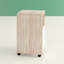 Classeur vertical mobile 3 tiroirs Cowell