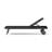 Ehrenfried 81" Long Reclining Slat Seat-87089743