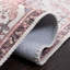 Tapis oriental ivoire / rose Adelene-871503589