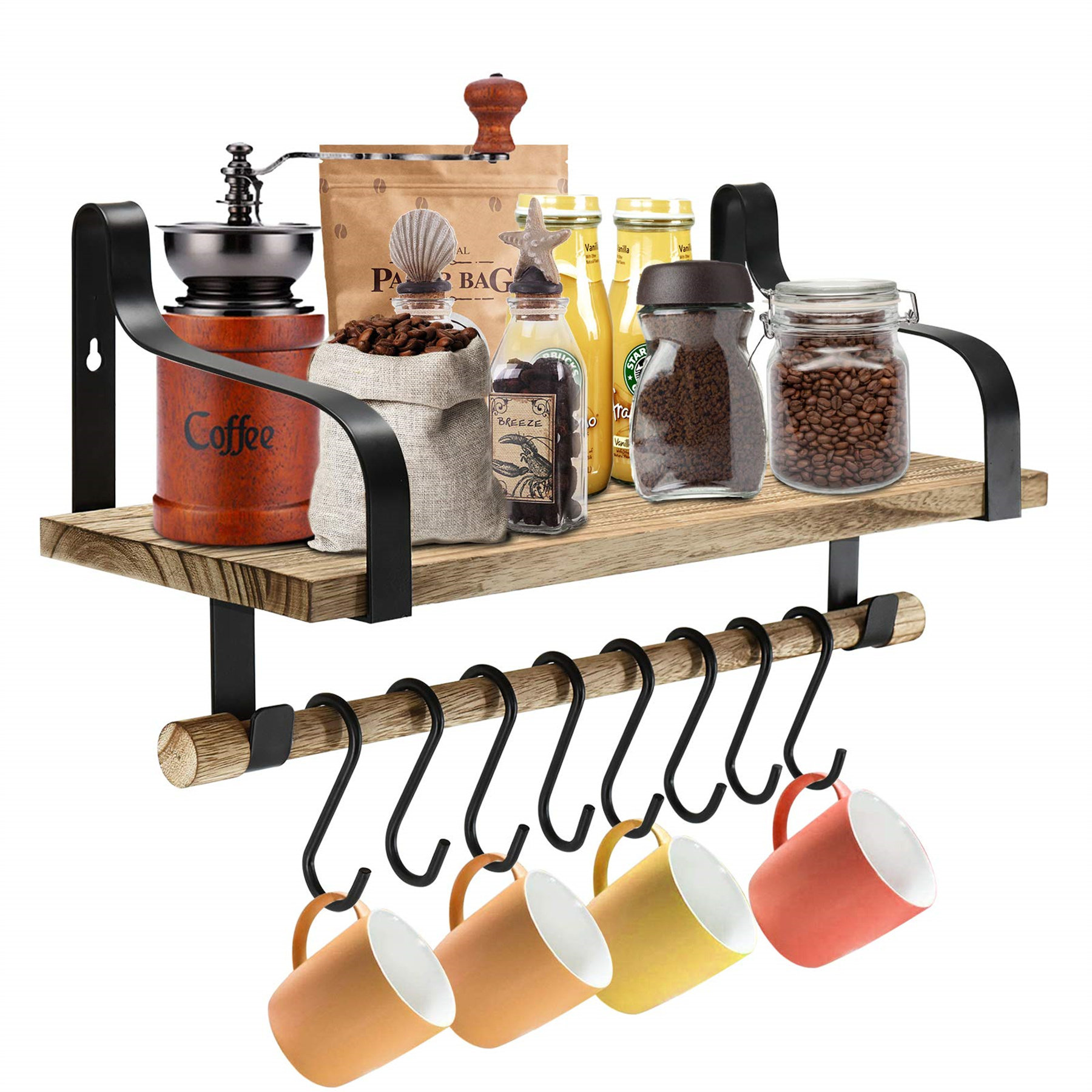 Wayfair  Pot Racks