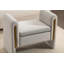 Banc de maquillage en velours-14901699