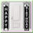 Sparkling Silver 27th Birthday Celebration Kit