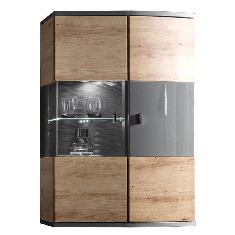 Abbie-Jane Display Cabinet