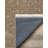Zyana Collection Digital Print Cotton-Polyester Brown Moroccan Rug-751092410