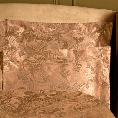 Vanessa 300 Thread Count Floral 100% Cotton Pillowcase -  Togas, 55.23.60.0092