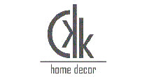 Logo CKK Home Décor, LP