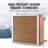 VEVOR 80 BTU Radiator Space Heater