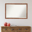 Miroir décoratif biseauté Hookstown-1516333101-1516333091