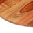  Table Top Brown Solid Sheesham Wood 19.7 In Diameter Durable