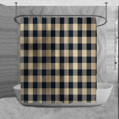 Nateria Shower Curtain