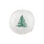 Melamine Lastra Holiday Three-Piece Place Setting