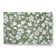 Chenille Floral Indoor Rug