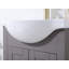 Ensemble de meuble-lavabo simple 24 po Bule-283920193
