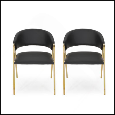 Chaise de salle à manger (ensemble de 2)