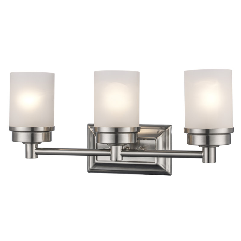 Kincer 3 - Light Dimmable Chandelier